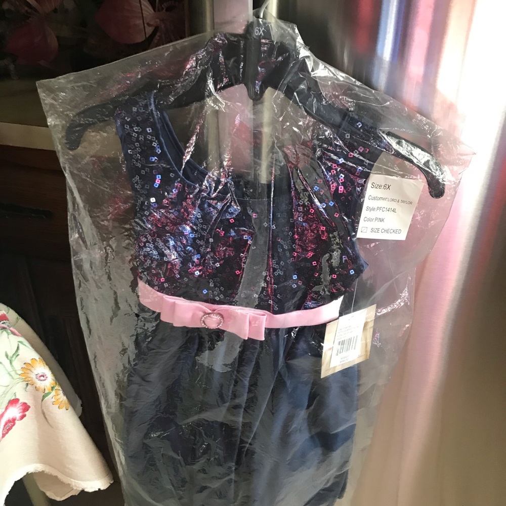 Girls my princess wear dress